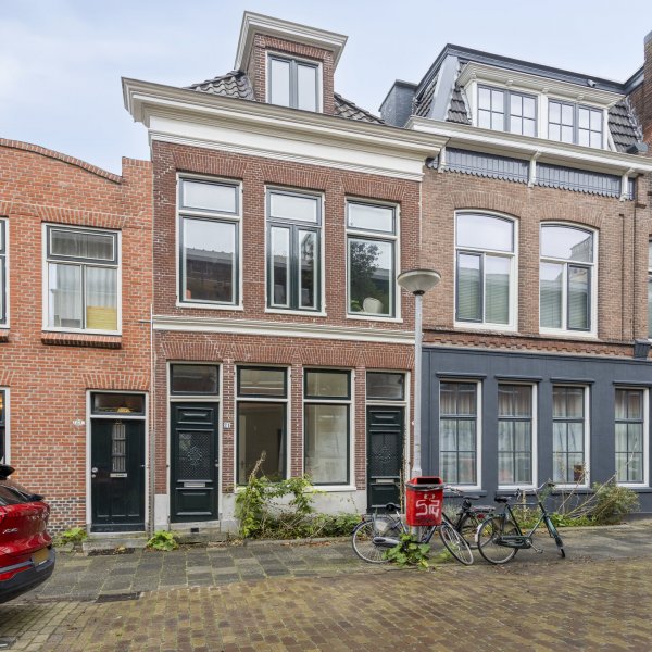 Kleine Leliestraat 21, Groningen