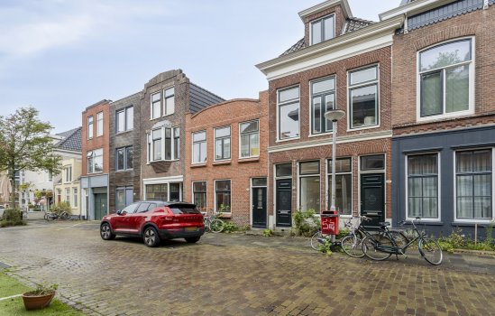Kleine Leliestraat 21, Groningen
