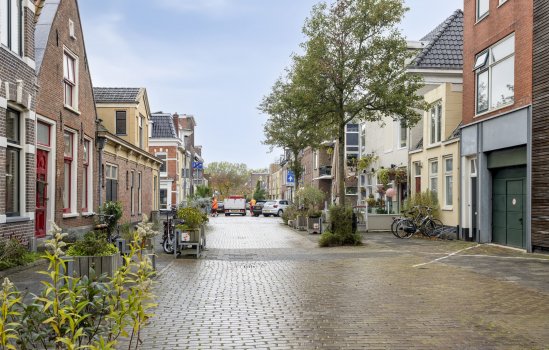Kleine Leliestraat 21, Groningen