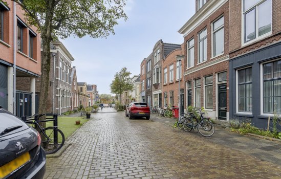 Kleine Leliestraat 21, Groningen