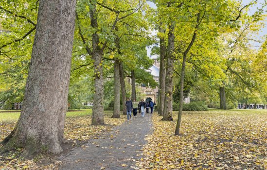 Kleine Leliestraat 21, Groningen