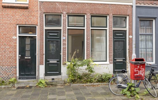 Kleine Leliestraat 21, Groningen