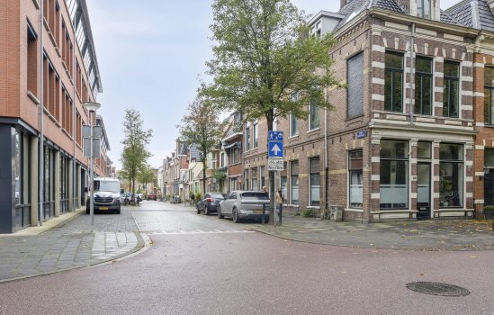 Kleine Leliestraat 21, Groningen