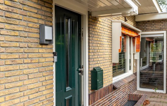 Burgemeester Bartelsstr 9, HOOGEZAND