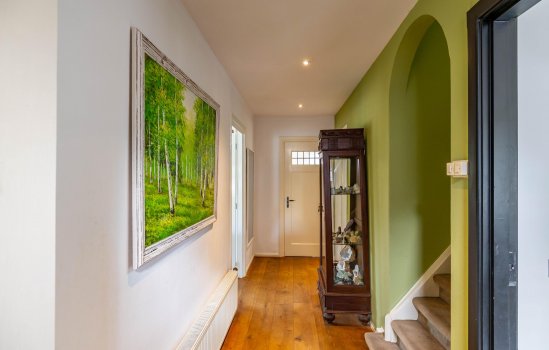 Burgemeester Bartelsstr 9, HOOGEZAND