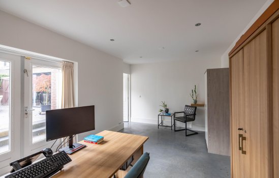 Burgemeester Bartelsstr 9, HOOGEZAND