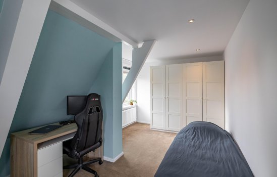 Burgemeester Bartelsstr 9, HOOGEZAND