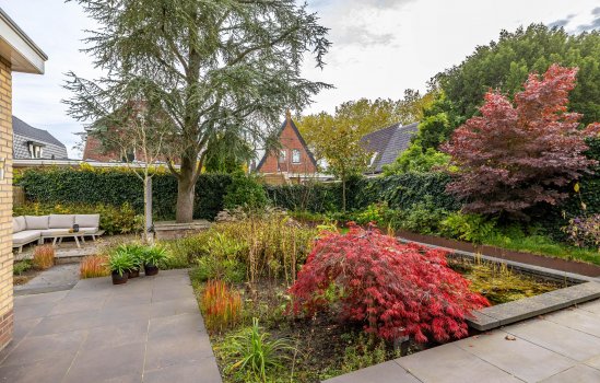 Burgemeester Bartelsstr 9, HOOGEZAND