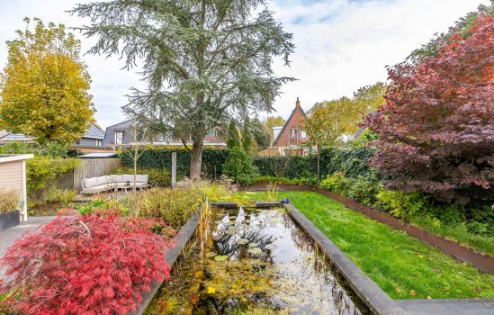 Burgemeester Bartelsstr 9, HOOGEZAND