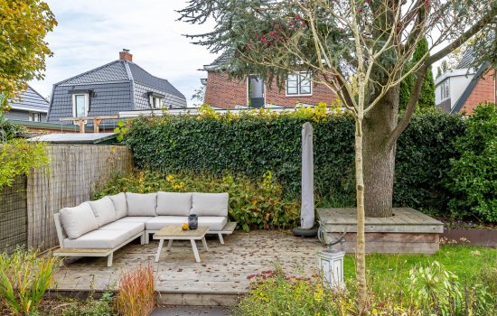 Burgemeester Bartelsstr 9, HOOGEZAND