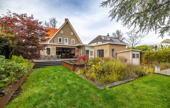 Burgemeester Bartelsstr 9, HOOGEZAND