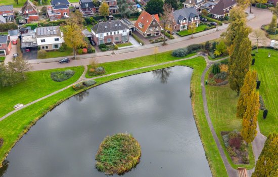 Burgemeester Bartelsstr 9, HOOGEZAND