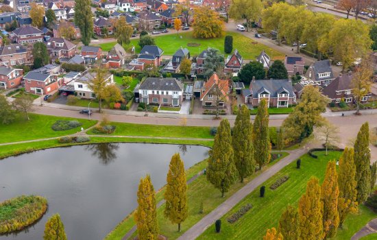 Burgemeester Bartelsstr 9, HOOGEZAND