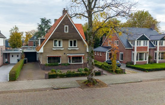 Burgemeester Bartelsstr 9, HOOGEZAND