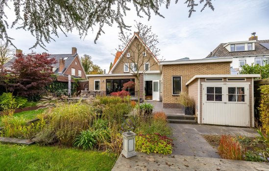 Burgemeester Bartelsstr 9, HOOGEZAND