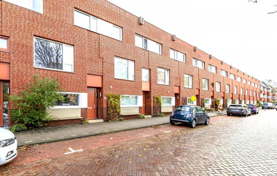 Oosterhamrikkade 84-e, GRONINGEN