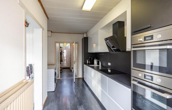 Grachtwal 1, HAREN GN