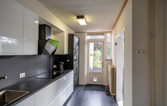 Grachtwal 1, HAREN GN