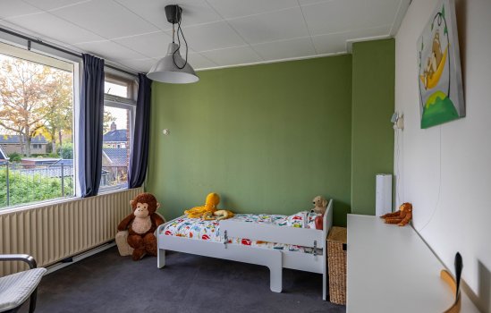 Grachtwal 1, HAREN GN