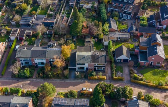 Grachtwal 1, HAREN GN