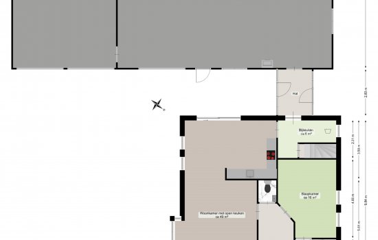 Engelberterweg 112, Groningen