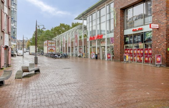 Lissabonstraat 27, Groningen