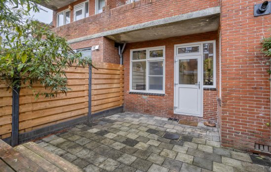 Lissabonstraat 27, Groningen