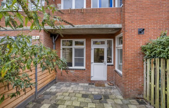 Lissabonstraat 27, Groningen