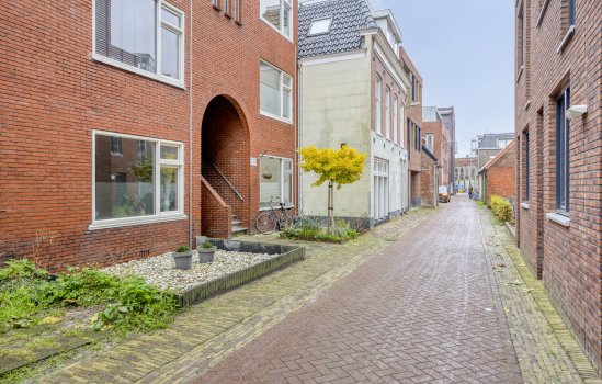 Lissabonstraat 27, Groningen