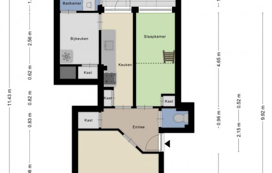 Lissabonstraat 27, Groningen