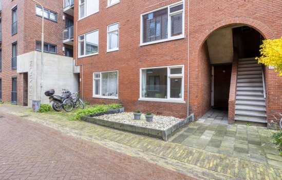 Lissabonstraat 27, Groningen