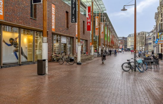 Lissabonstraat 27, Groningen