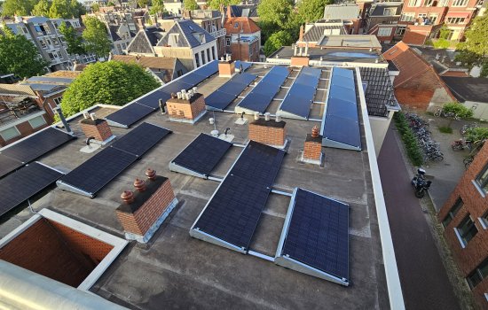 Lissabonstraat 27, Groningen