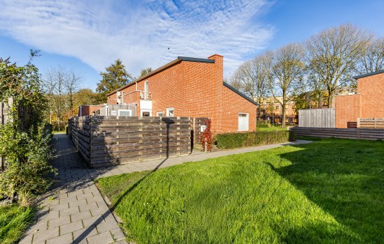 Hamplaats 41, Ten Boer