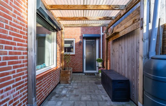 Hamplaats 41, Ten Boer