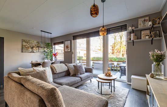 Hamplaats 41, Ten Boer