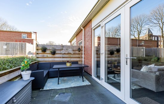 Hamplaats 41, Ten Boer