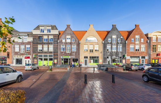 Hamplaats 41, Ten Boer