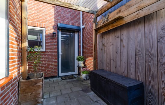 Hamplaats 41, Ten Boer