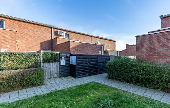 Hamplaats 41, Ten Boer