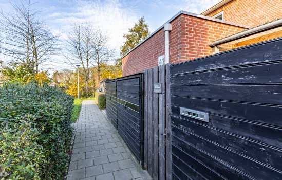 Hamplaats 41, Ten Boer