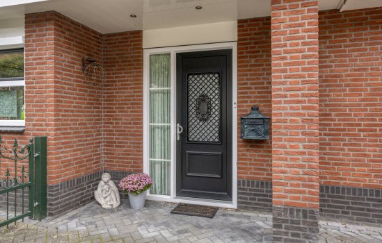 Jan Oldenburgerstraat E 12, Nieuwe Pekela