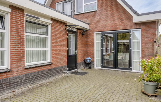 Jan Oldenburgerstraat E 12, Nieuwe Pekela