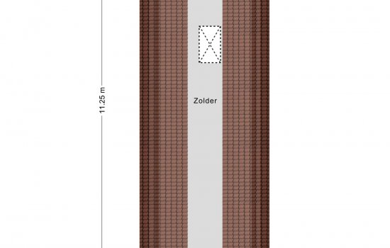Jan Oldenburgerstraat E 12, Nieuwe Pekela