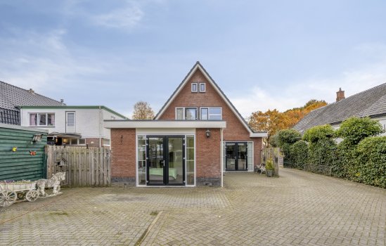 Jan Oldenburgerstraat E 12, Nieuwe Pekela