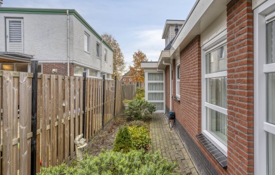 Jan Oldenburgerstraat E 12, Nieuwe Pekela