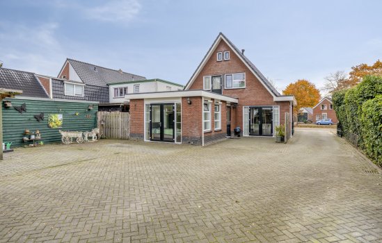 Jan Oldenburgerstraat E 12, Nieuwe Pekela