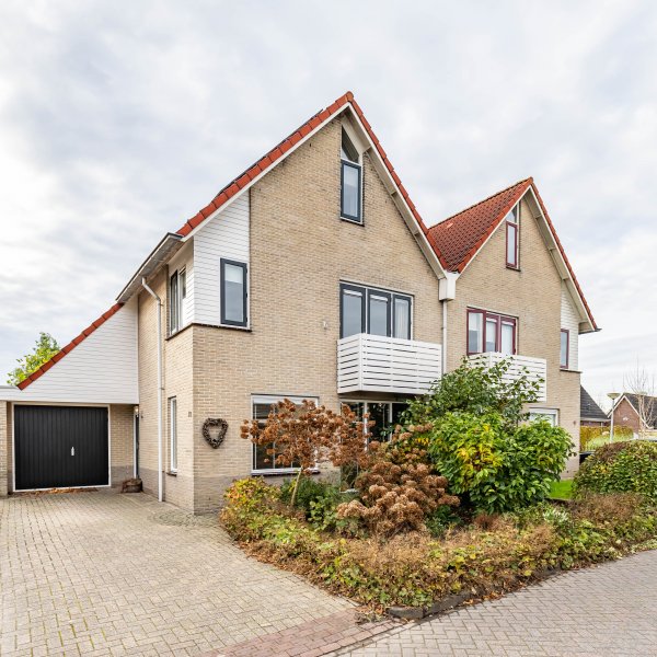 Vierendeel 18, Ten Boer