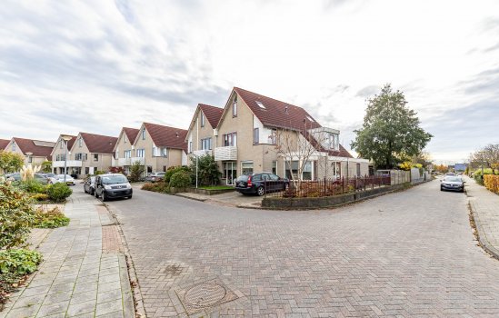 Vierendeel 18, Ten Boer