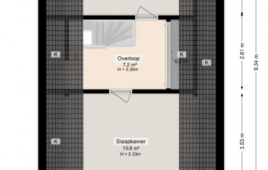 Vierendeel 18, Ten Boer